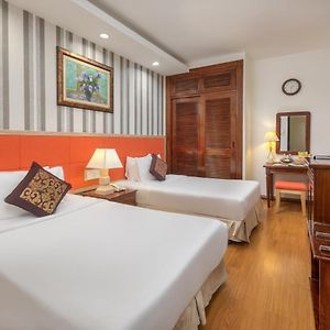 Standard Without Window Twin Room